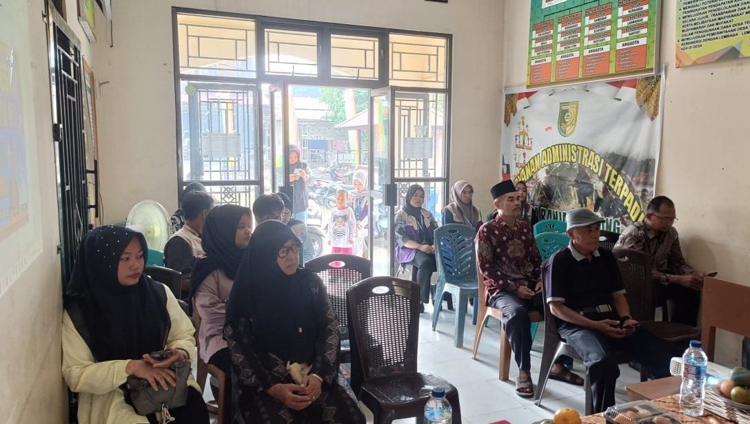 PEMDES BANJAR PADANG GELAR MUSDES RKPDES TAHUN ANGGARAN 2027, FOKUSKAN PEMBANGUNAN PADA PENINGKATAN KESEJAHTERAAN WARGA