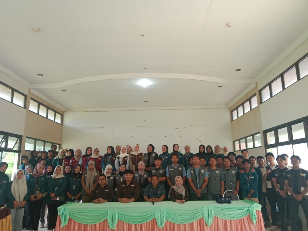 Penarikan dan Berakhirnya Masa KKN UMRI di Kecamatan Kuantan Mudik